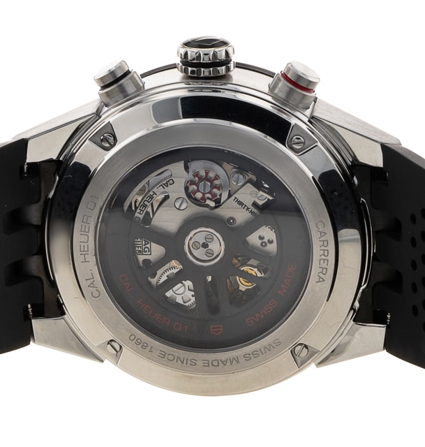 Tag Heuer Carrera CAR201V.FT6046 Image 4
